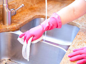 Cleaning services in Alexandria, Virginia