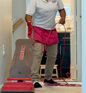 Cleaning services in Alexandria, Virginia