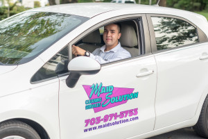 Cleaning services in Alexandria, Virginia