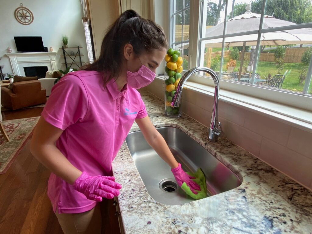 House Cleaning Services Fairfax Station VA Maid Solution
