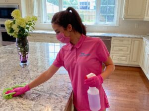 Alexandria VA house cleaning services
