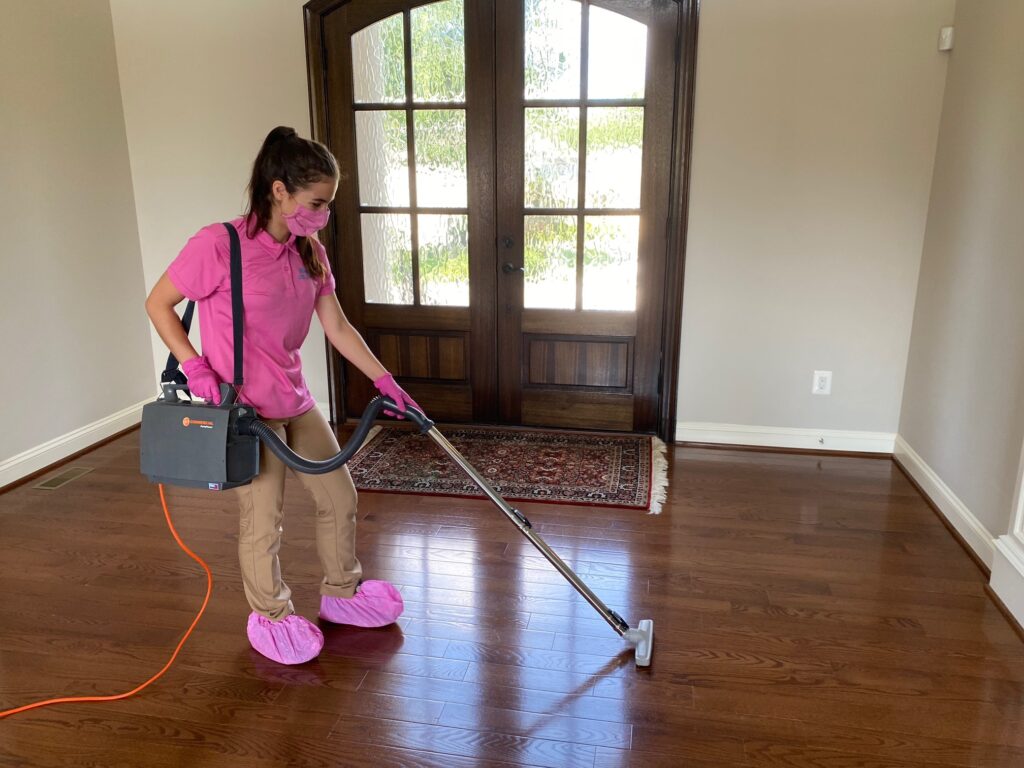 Move Out Cleaning Alexandria, VA Expert Move Out & Move In Cleaning